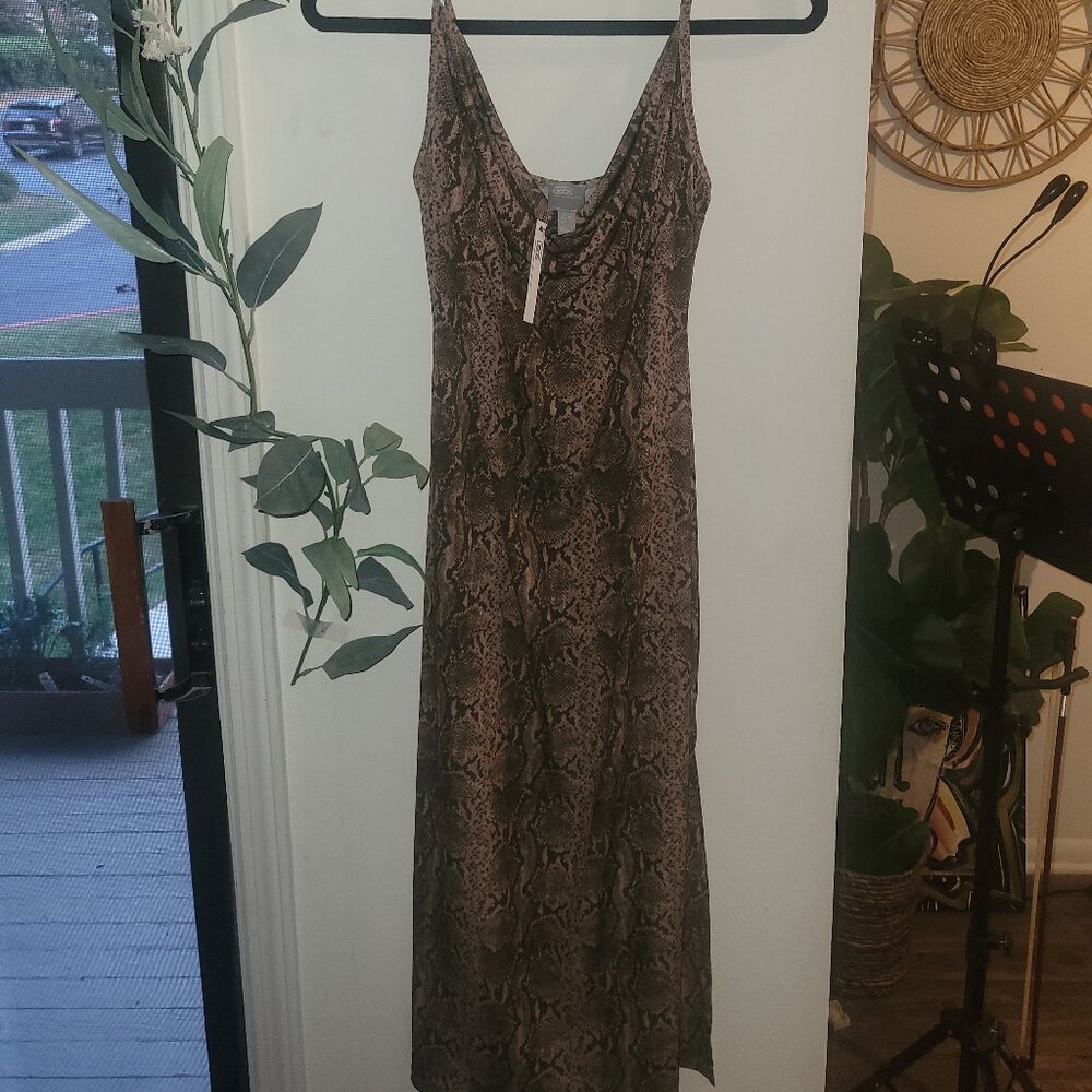 Midi dress